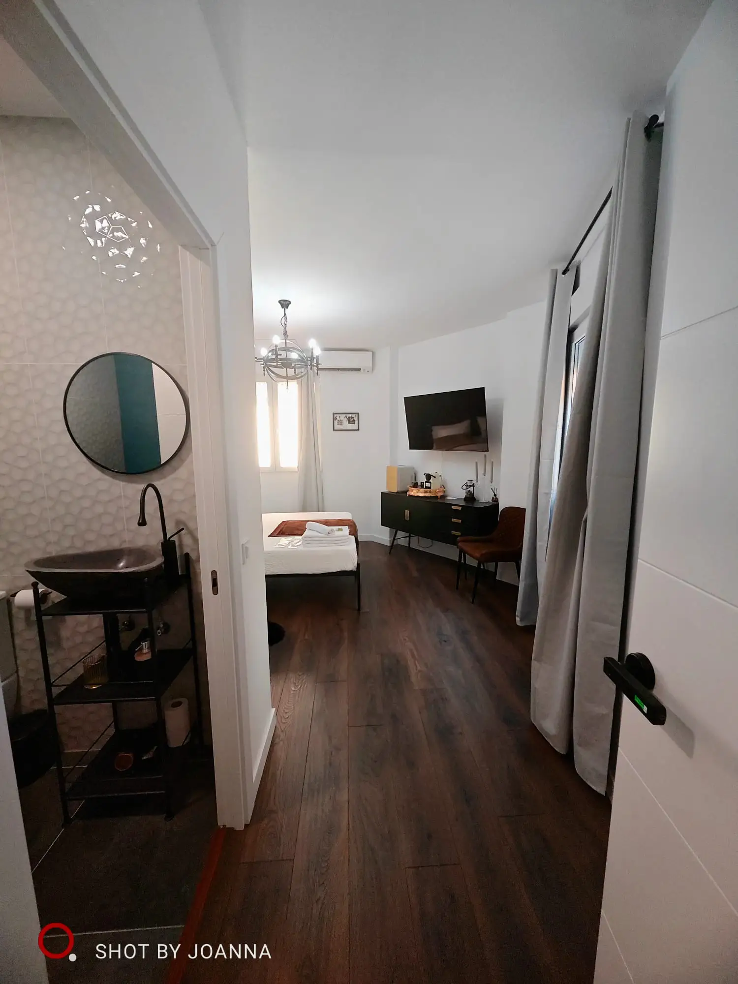 sagunto alquiler turistico Queen's Room